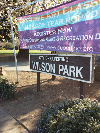 Park «Wilson Park», reviews and photos, 19784 Wintergreen Dr, Cupertino, CA 95014, USA