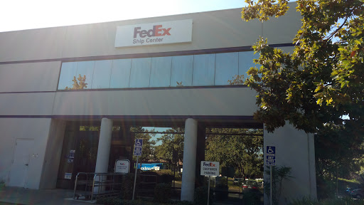 Shipping and Mailing Service «FedEx Ship Center», reviews and photos, 11140 Sun Center Dr, Rancho Cordova, CA 95670, USA