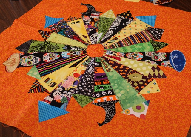 Dresden Neighborhood Quilt Class