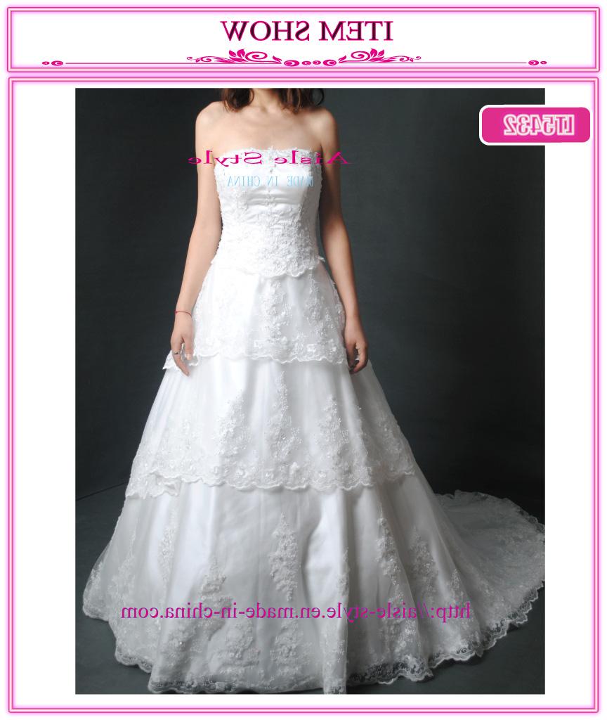 Wedding Dress, Wedding Gown,