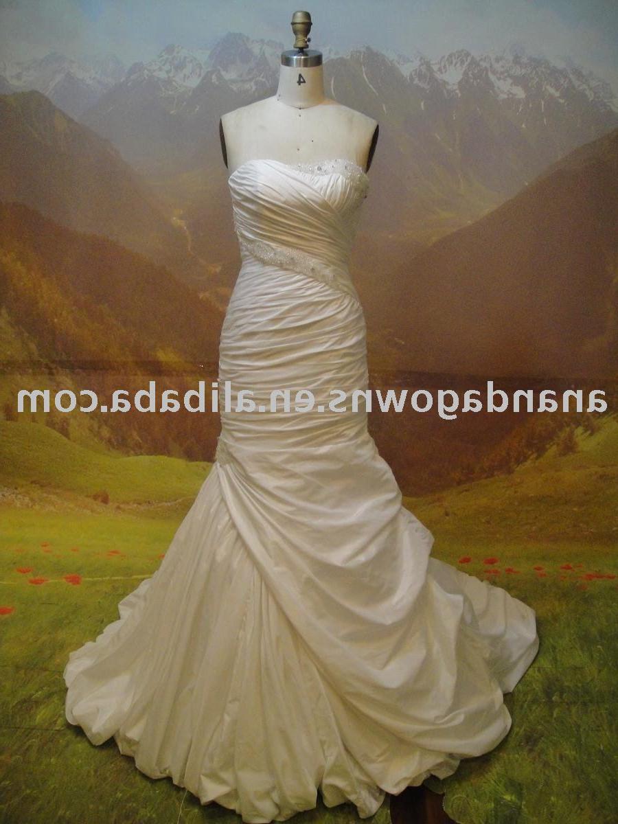 hot sale wedding dress