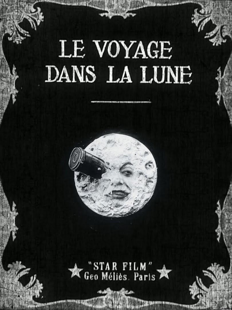 Viaje a la Luna - Le Voyage dans la lune (1902)