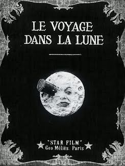 Viaje a la Luna - Le Voyage dans la lune (1902)