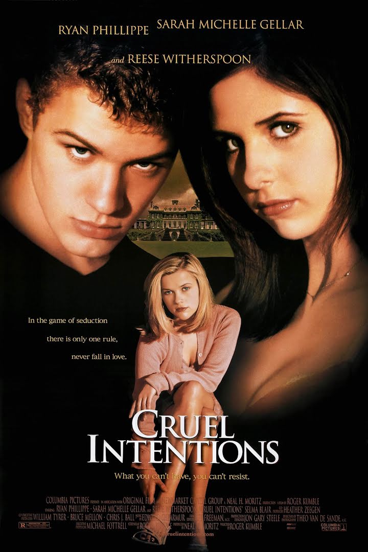 Crueles intenciones - Cruel Intentions (1999)
