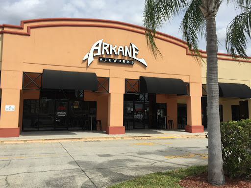 Brewery «Arkane Aleworks», reviews and photos, 2480 E Bay Dr #23, Largo, FL 33771, USA