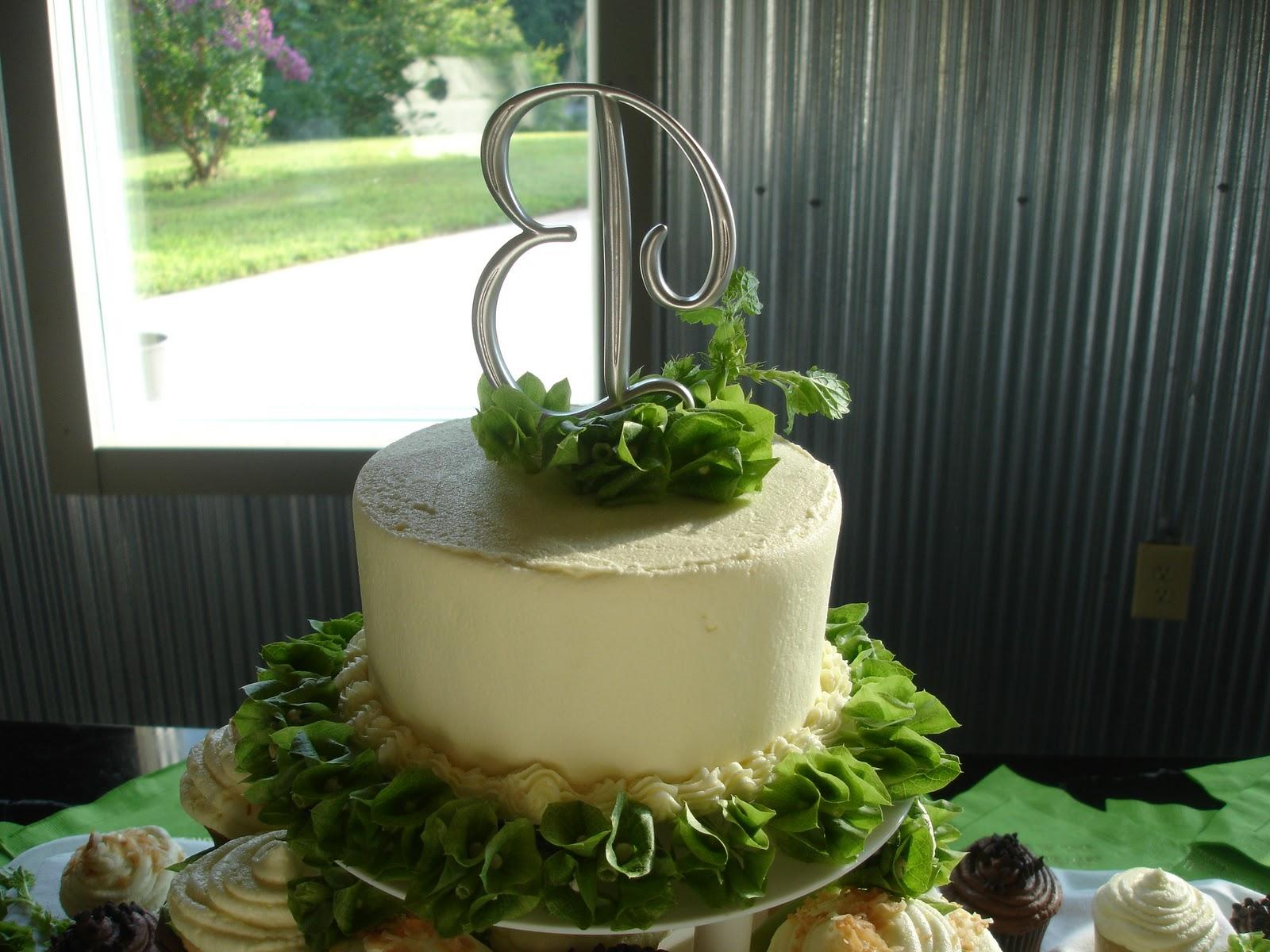 My Wedding Cupcake Tower