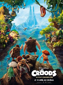 Los Croods. Una aventura prehistórica - The Croods (2013)