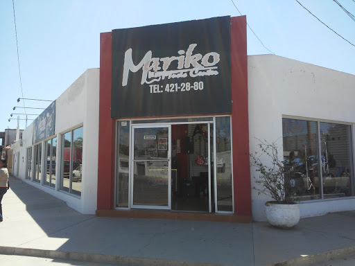 Mariko Music Center, Calle Jesús Salido Sur 601, Reforma, 85830 Navojoa, Son., México, Tienda de baratijas | SON