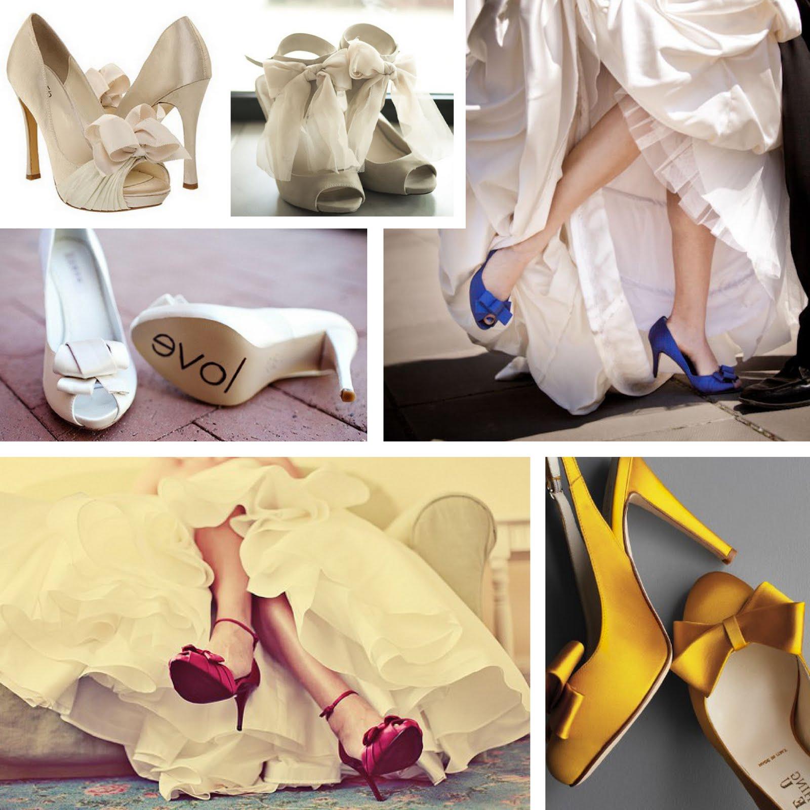 what is your wedding shoe