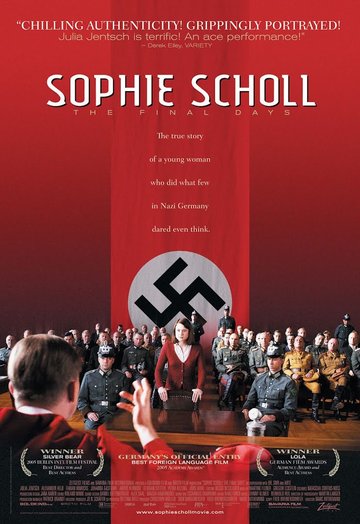 Sophie Scholl: Los últimos días - Sophie Scholl: Die letzten Tage (2005)