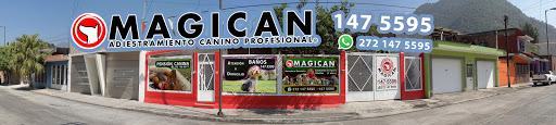 Adiestramiento Canino en Orizaba - MAGICAN, Av. Oriente 7 No. 1622 entre calles y Norte 32, Norte 28, Centro, 94300 Orizaba, Ver., México, Entrenador de mascotas | VER