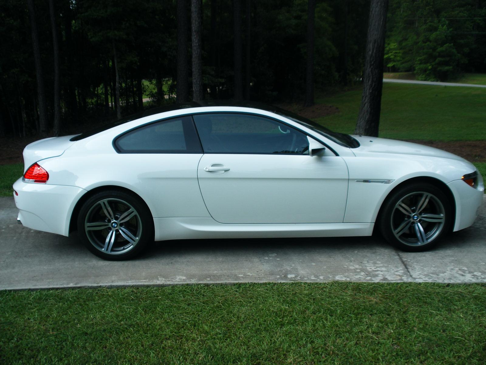 Member Fastoli three BMW M6: