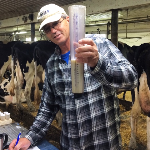 for Minnesota Dairy Herd Improvement Association
