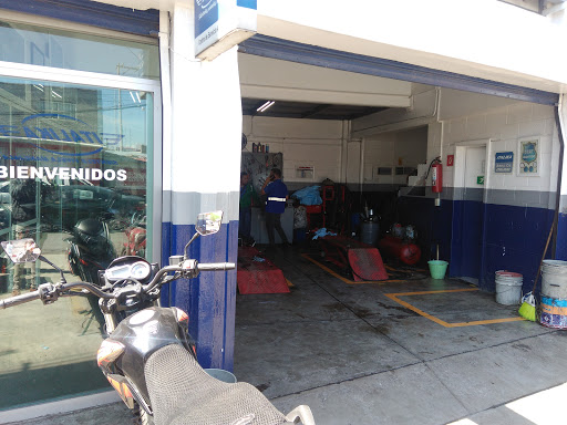 Italika - Javier Peña Bautista, Chimalhuacán, San Andres, 56330 Chimalhuacán, Méx., México, Tienda de motocicletas | EDOMEX