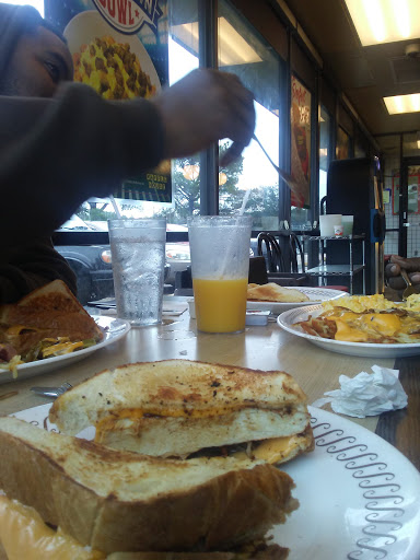 Breakfast Restaurant «Waffle House», reviews and photos, 4800 Hwy 18 W, Jackson, MS 39209, USA