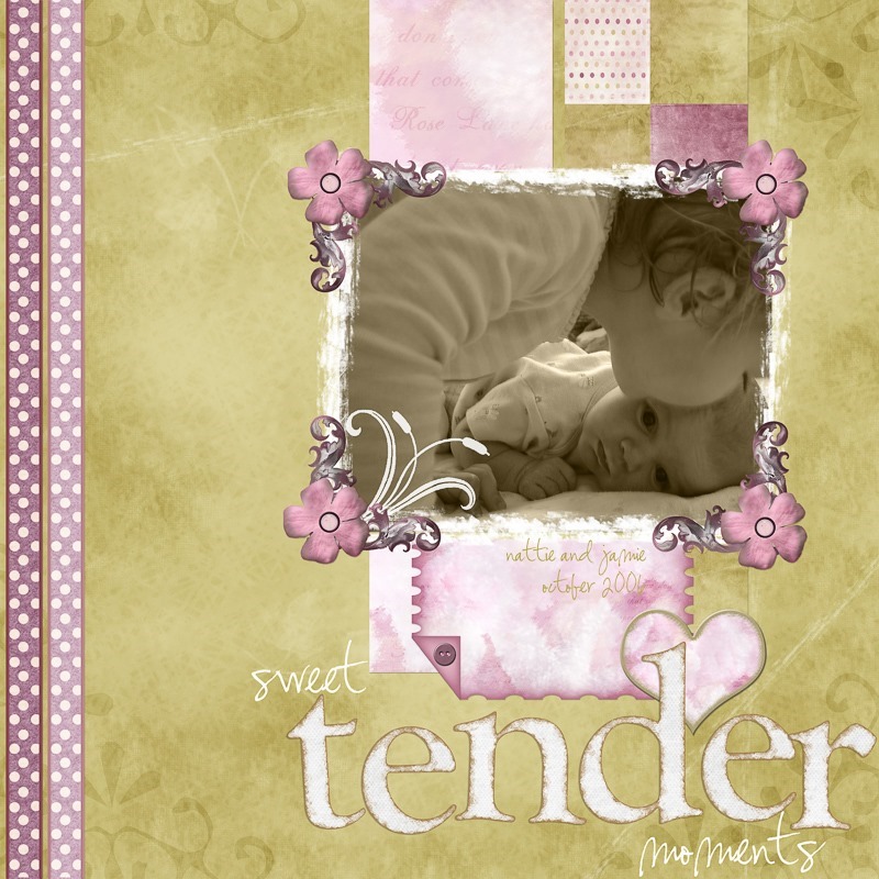 Sweet Tender Moments