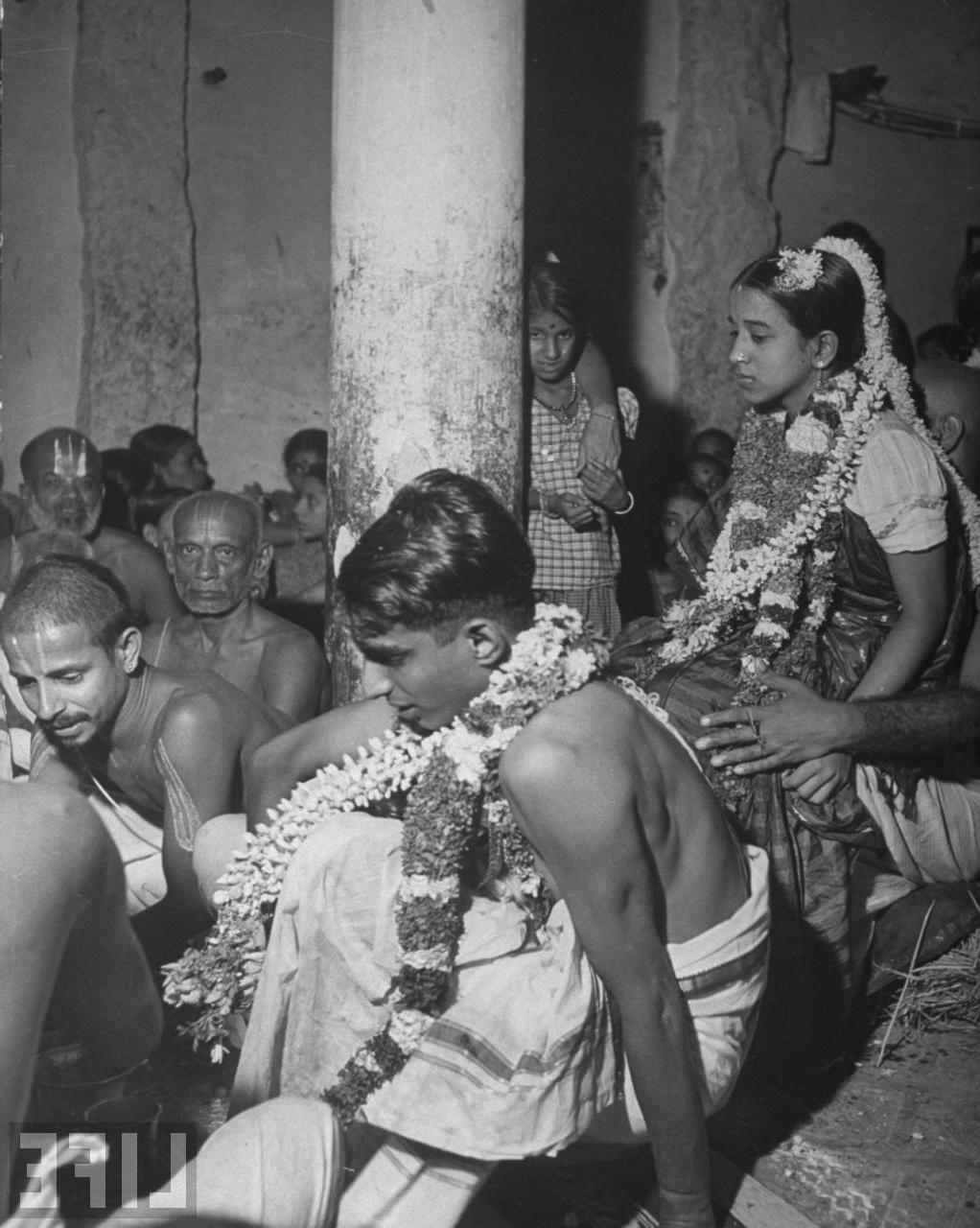 caste wedding celebration.