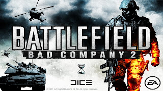 Jogo para Android Battlefield: Bad Company 2