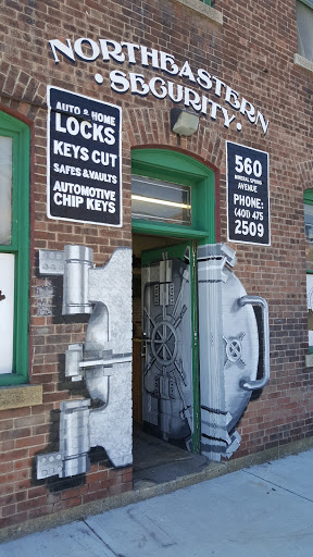 Locksmith «Northeastern Security Safe & Lock», reviews and photos, 560 Mineral Spring Ave #47, Pawtucket, RI 02860, USA