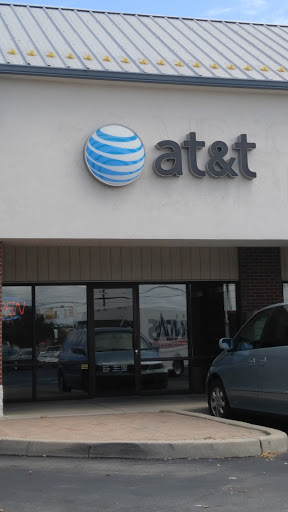 Cell Phone Store «AT&T», reviews and photos, 7724 E US Hwy 36, Avon, IN 46123, USA