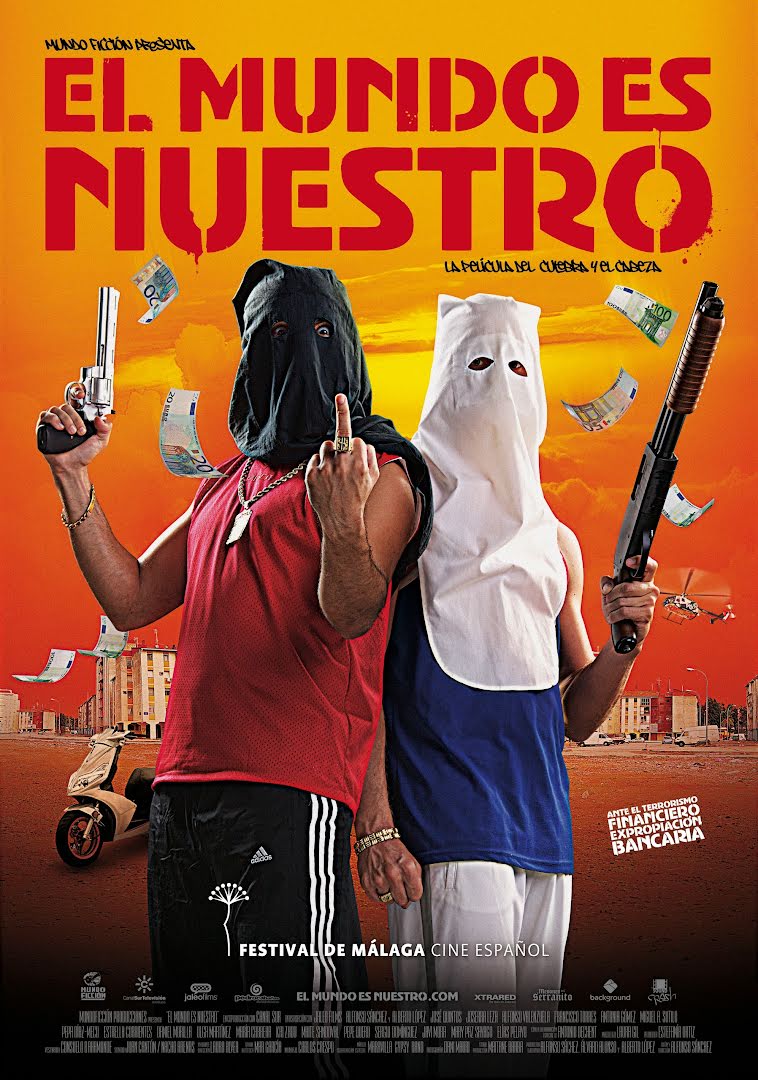 El mundo es nuestro (2012)