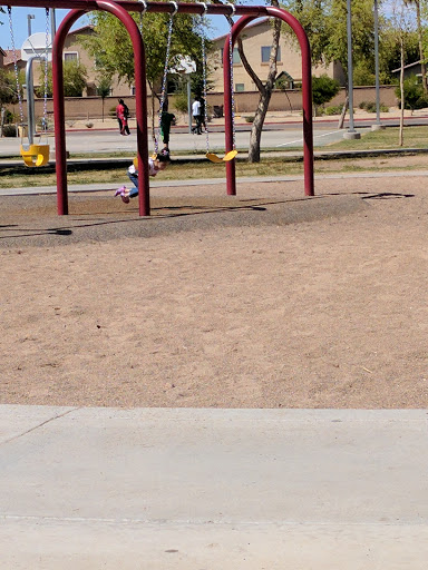 Park «Trailside Point Park», reviews and photos, 7215 W Vineyard Rd, Laveen Village, AZ 85339, USA