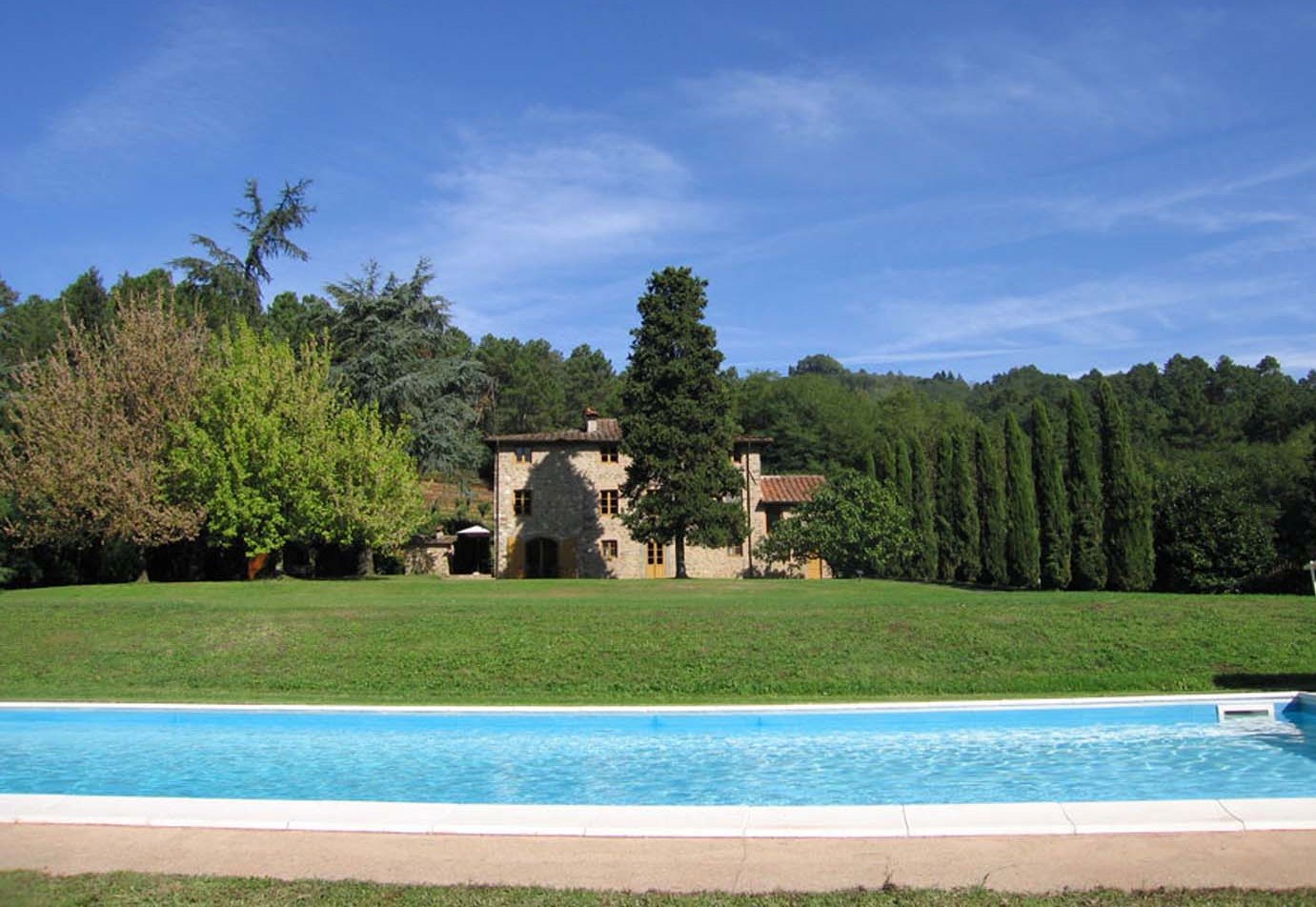 Villa Azalea Ferienhaus in Italien