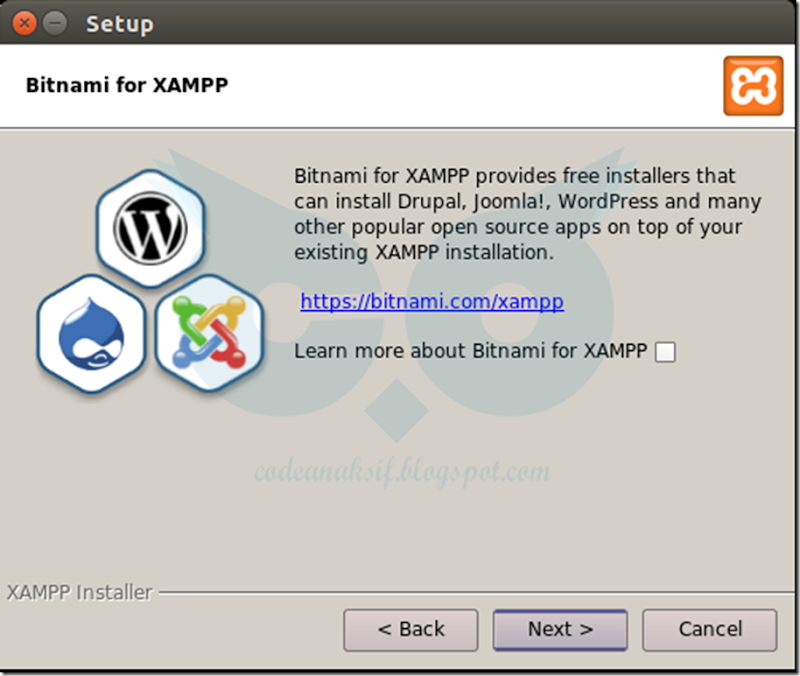 Cara Mudah Install XAMPP di Ubuntu Linux 