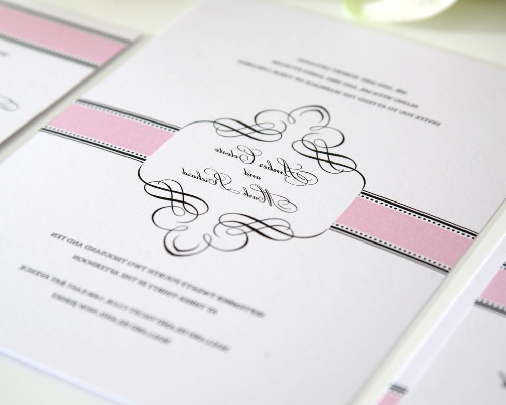 Wedding Invitations