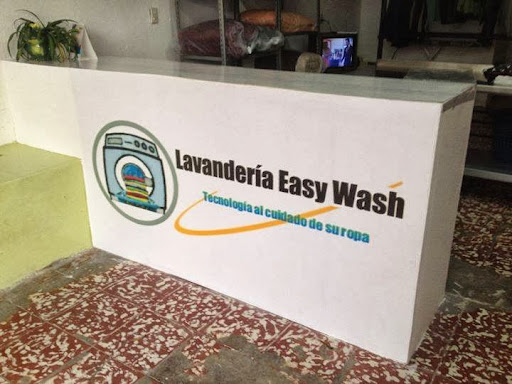 Lavandería Easy Wash de Guadalupe, H. Colegio Militar 73-A, Centro, 98600 Guadalupe, Zac., México, Servicio de lavandería | CHIH