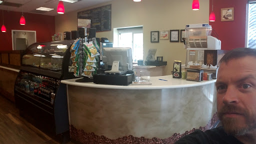 Coffee Shop «A Cup of Organic», reviews and photos, 8528 Ridge Rd, New Port Richey, FL 34654, USA