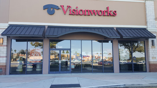 Eye Care Center «Visionworks - Waterford Lakes Shopping Center», reviews and photos