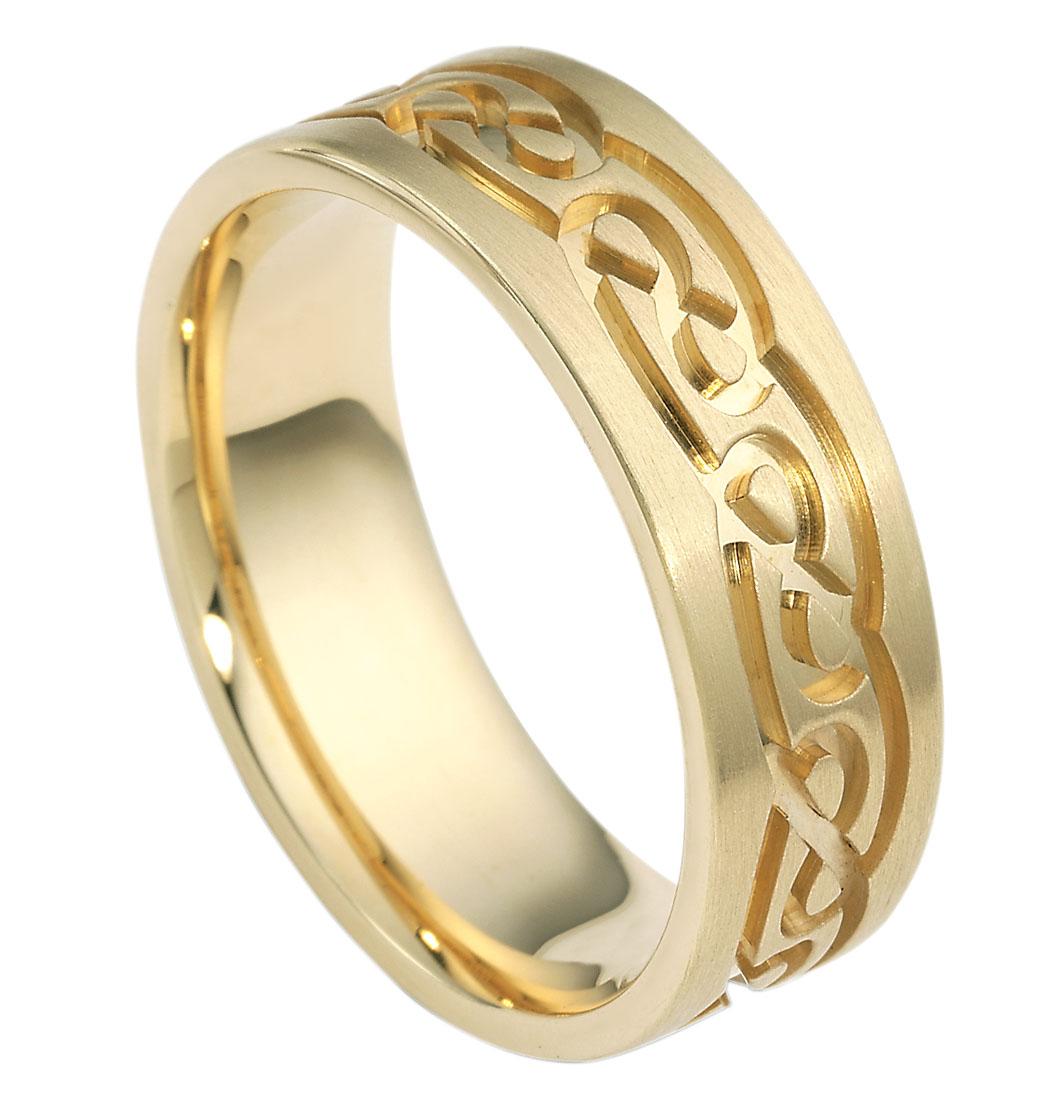 Wedding Band available in your choice of metal and width ? Wedding Band