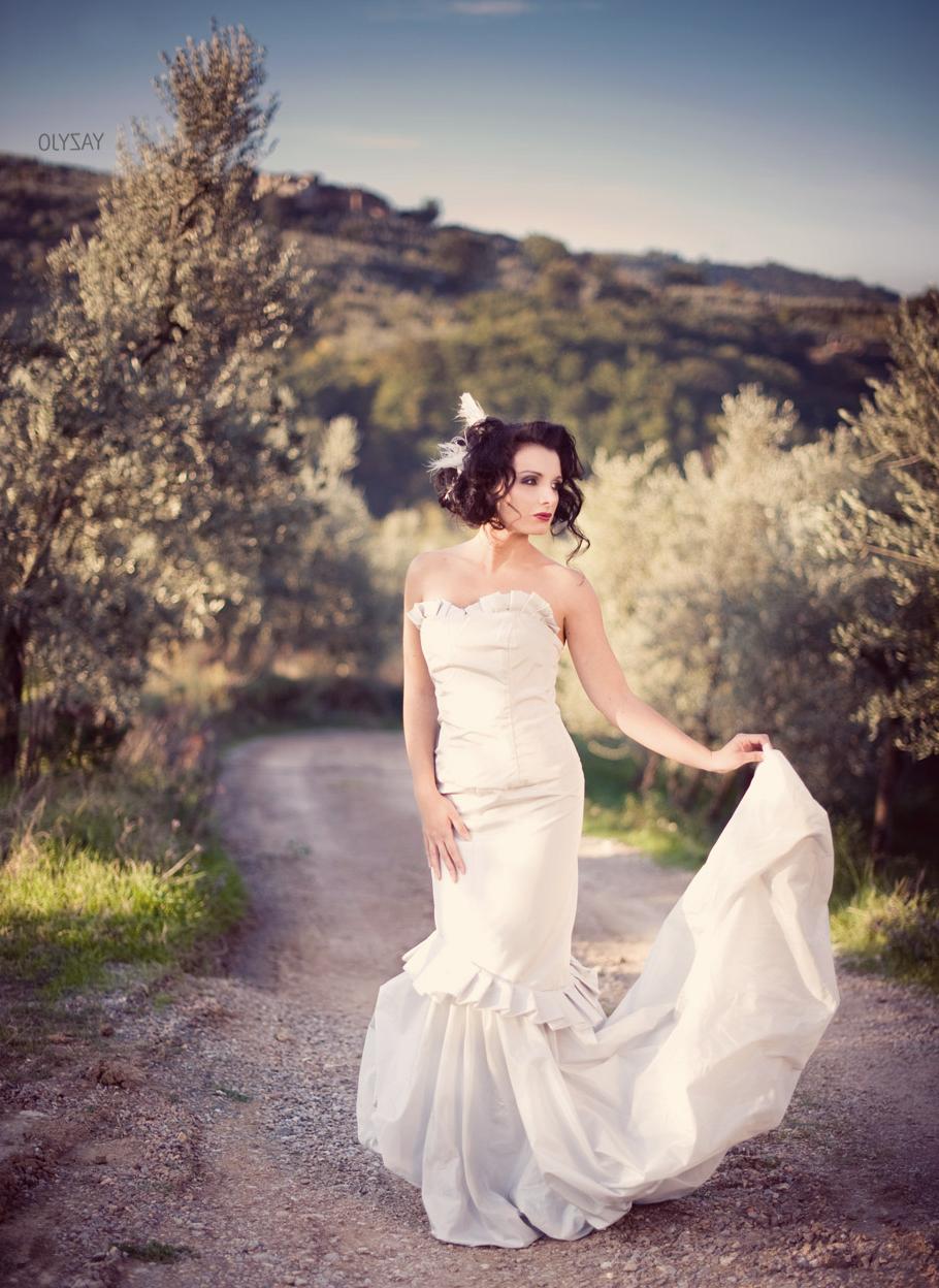 Bridal in Italy