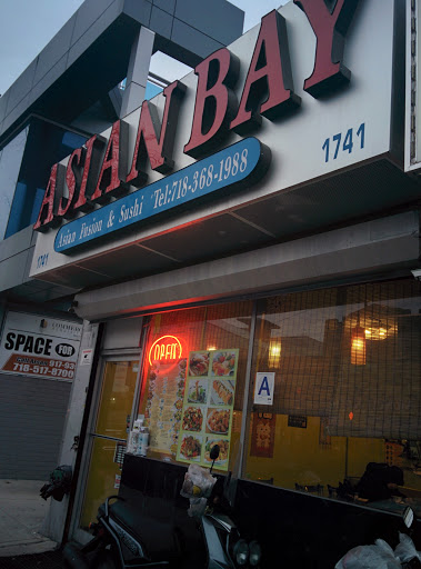 Japanese Restaurant «Asian Bay», reviews and photos, 1741 Sheepshead Bay Rd, Brooklyn, NY 11235, USA