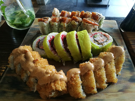 Tora Japanese Food & Sushi Bar, Lázaro Cárdenas 44, La Haciendita, 39080 Chilpancingo de los Bravo, Gro., México, Restaurante de comida para llevar | GRO