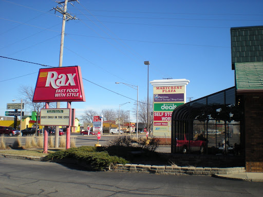 Fast Food Restaurant «Rax Restaurant», reviews and photos, 2136 W Jefferson St, Joliet, IL 60435, USA