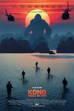 Kong: La isla calavera - Kong: Skull Island (2017)