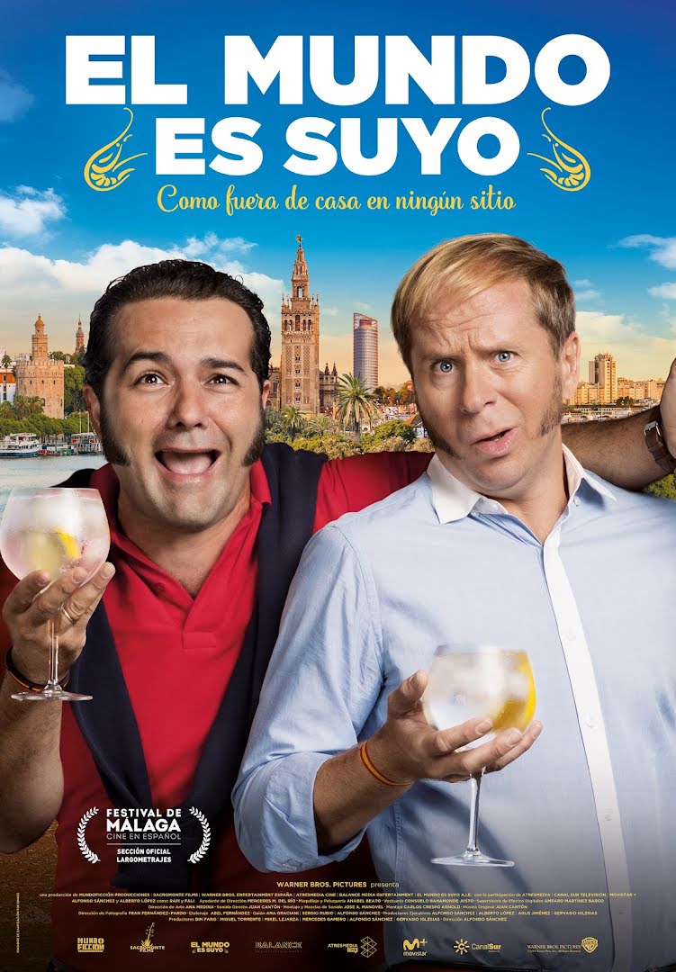 El mundo es suyo (2018)