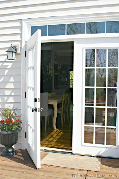 out swing french doors