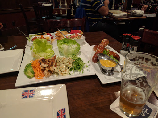 Restaurant «British Beer Company», reviews and photos, 280 Franklin Village Drive, Franklin, MA 02038, USA