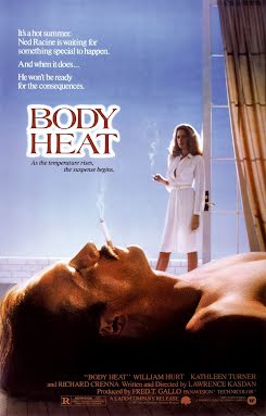 Fuego en el cuerpo - Body Heat (1981)