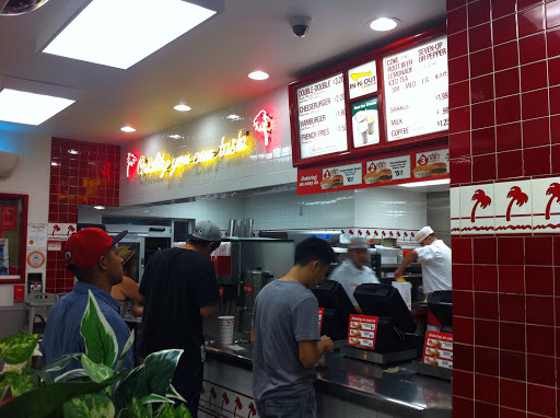 Hamburger Restaurant «In-N-Out Burger», reviews and photos, 7926 Valley View St, Buena Park, CA 90620, USA