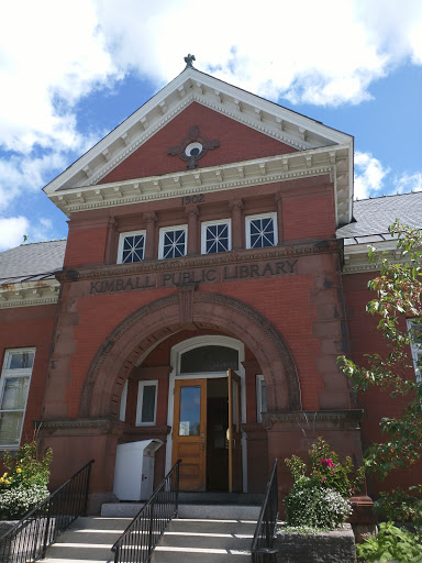 Kimball Public Library
