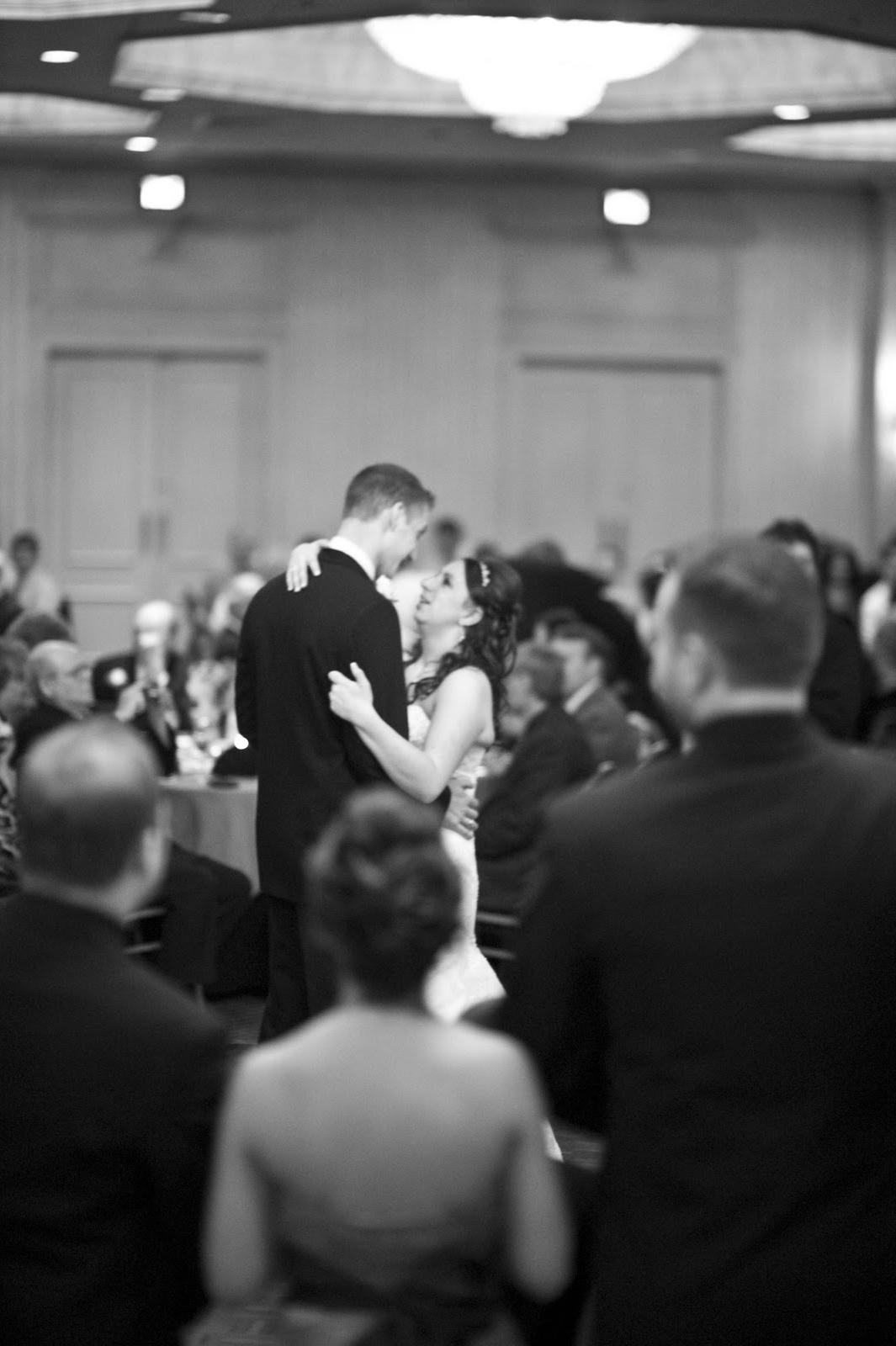 Our first dance: You & Me by