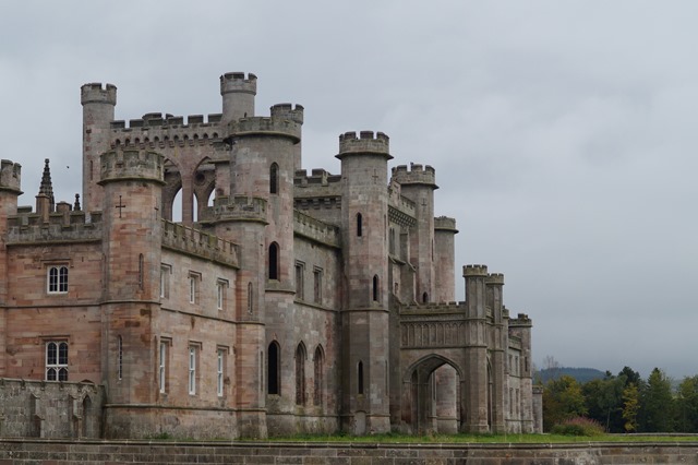 Lowther Castle days out in Cumbria Lake District