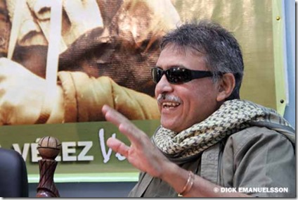 Jesús Santrich - Comandante FARC