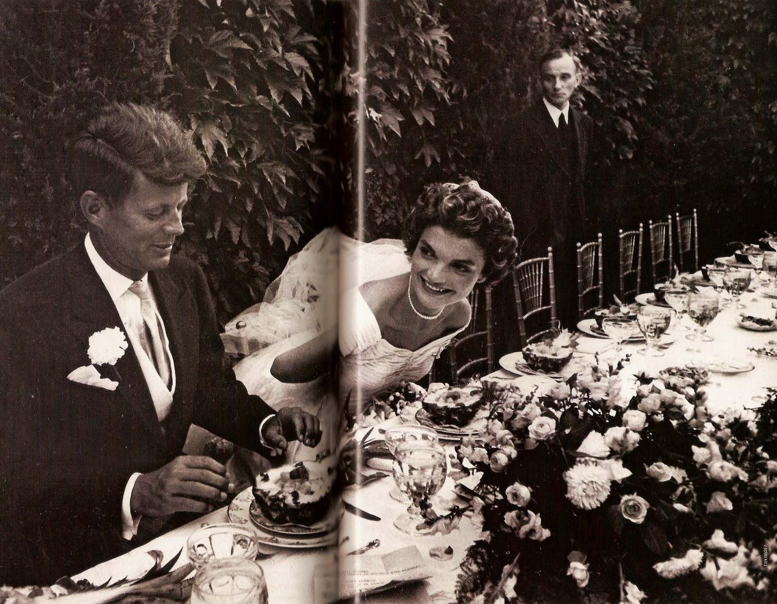 Jackie Kennedy Wedding Dress Jul 23, 2010 Kaboodle - Vintage Priscilla of