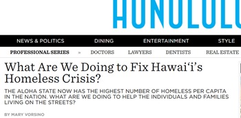 Honolulu Magazine