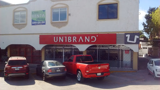 Grupo Unibrand S.A. de C.V., Ruta Quetzalcóatl 530 - A 1 (Recta a Cholula Puebla), Villas Residenciales del Puente, 72810 Pue., México, Tienda de ropa | PUE